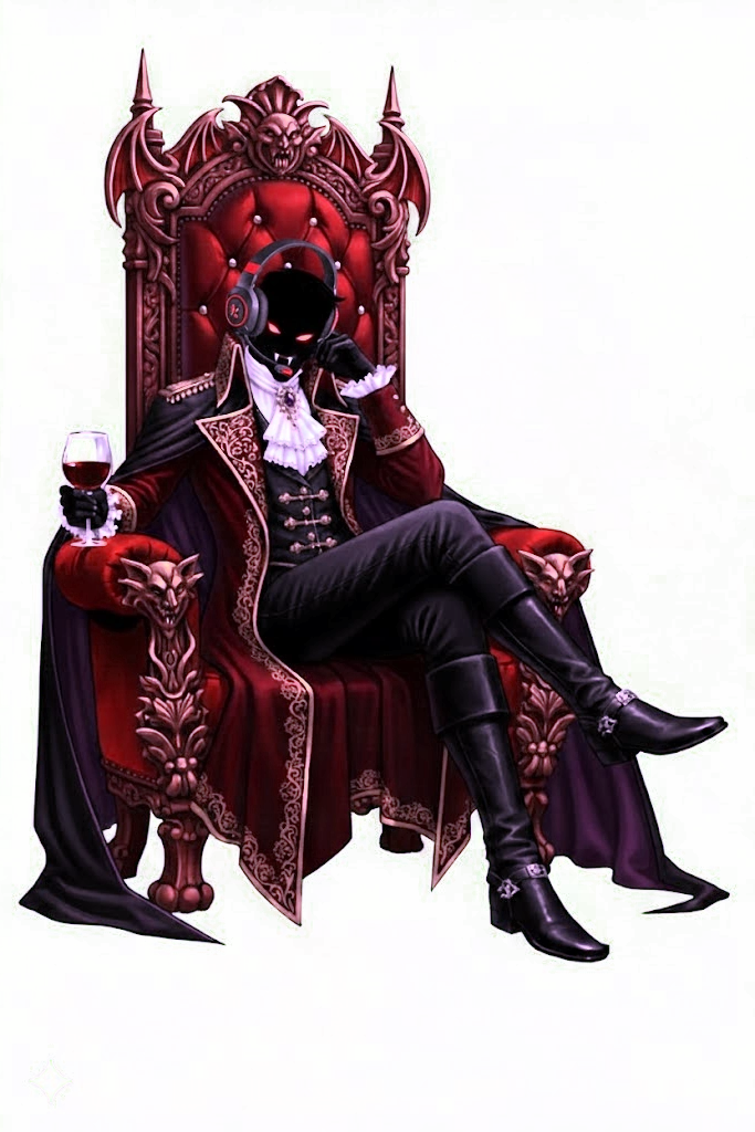 Sarafan99 - Vampire Streamer Ancestral